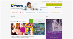 Desktop Screenshot of forco.org